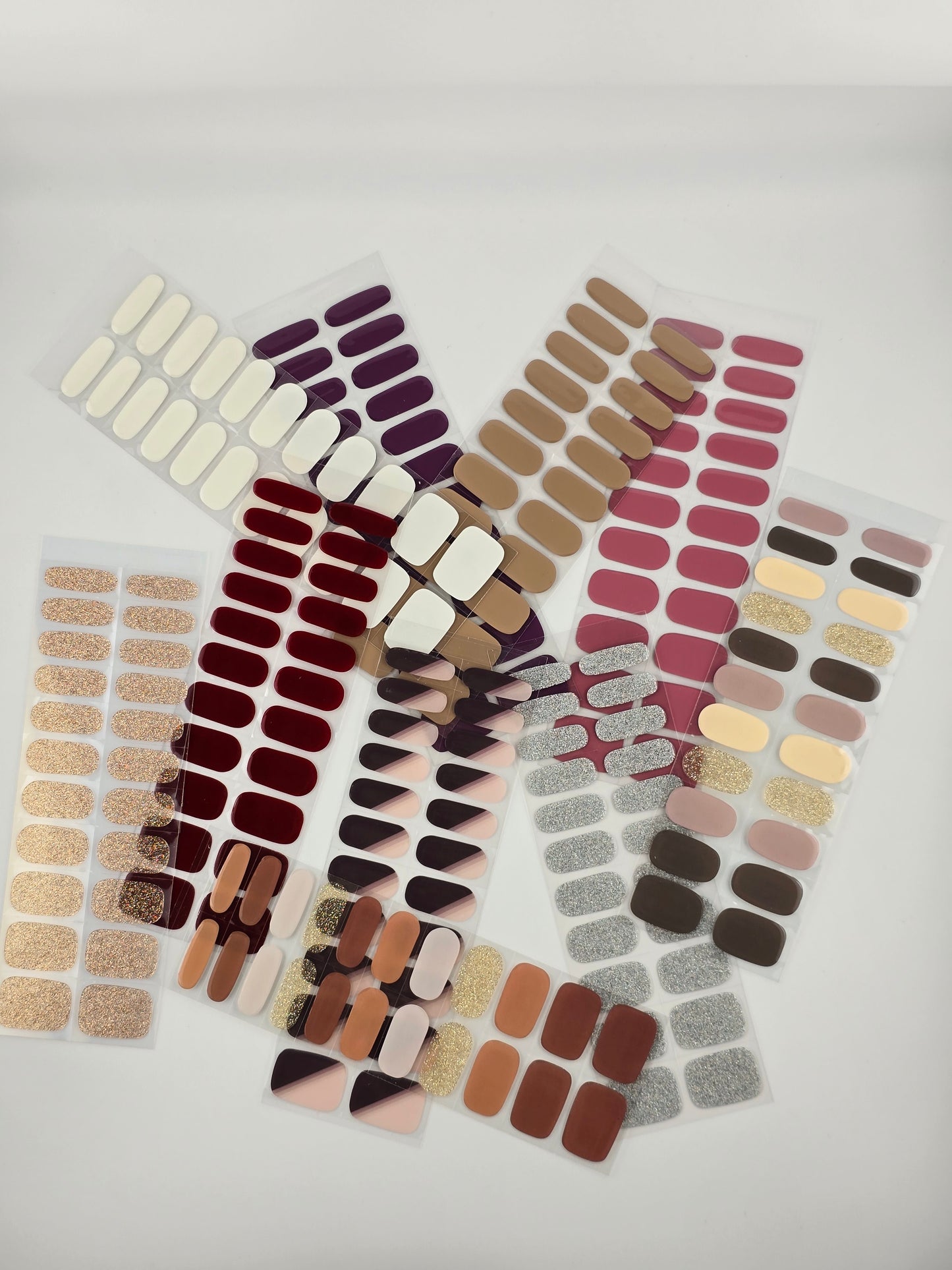 Signature Set — 5 Sets (3+2 Free)