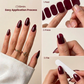 Salon-Looking Nails in 15 Minutes — No UV, No Mess