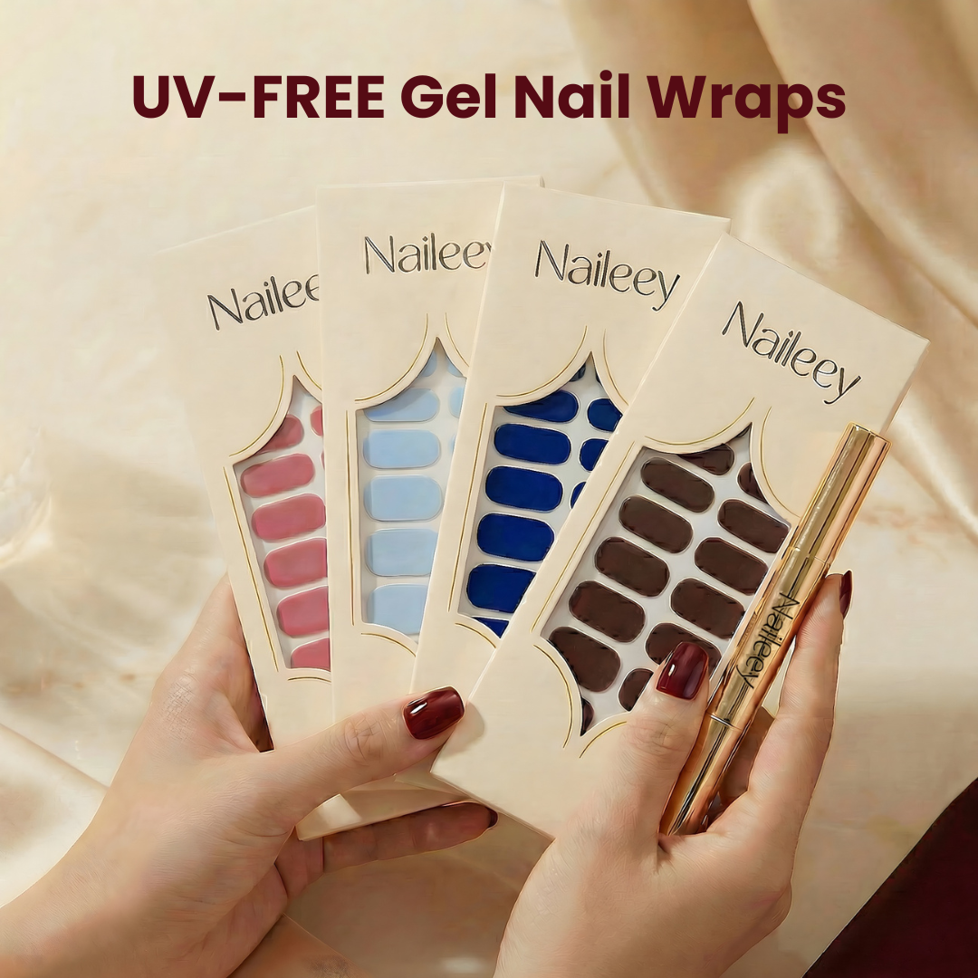 Salon-Looking Nails in 15 Minutes — No UV, No Mess