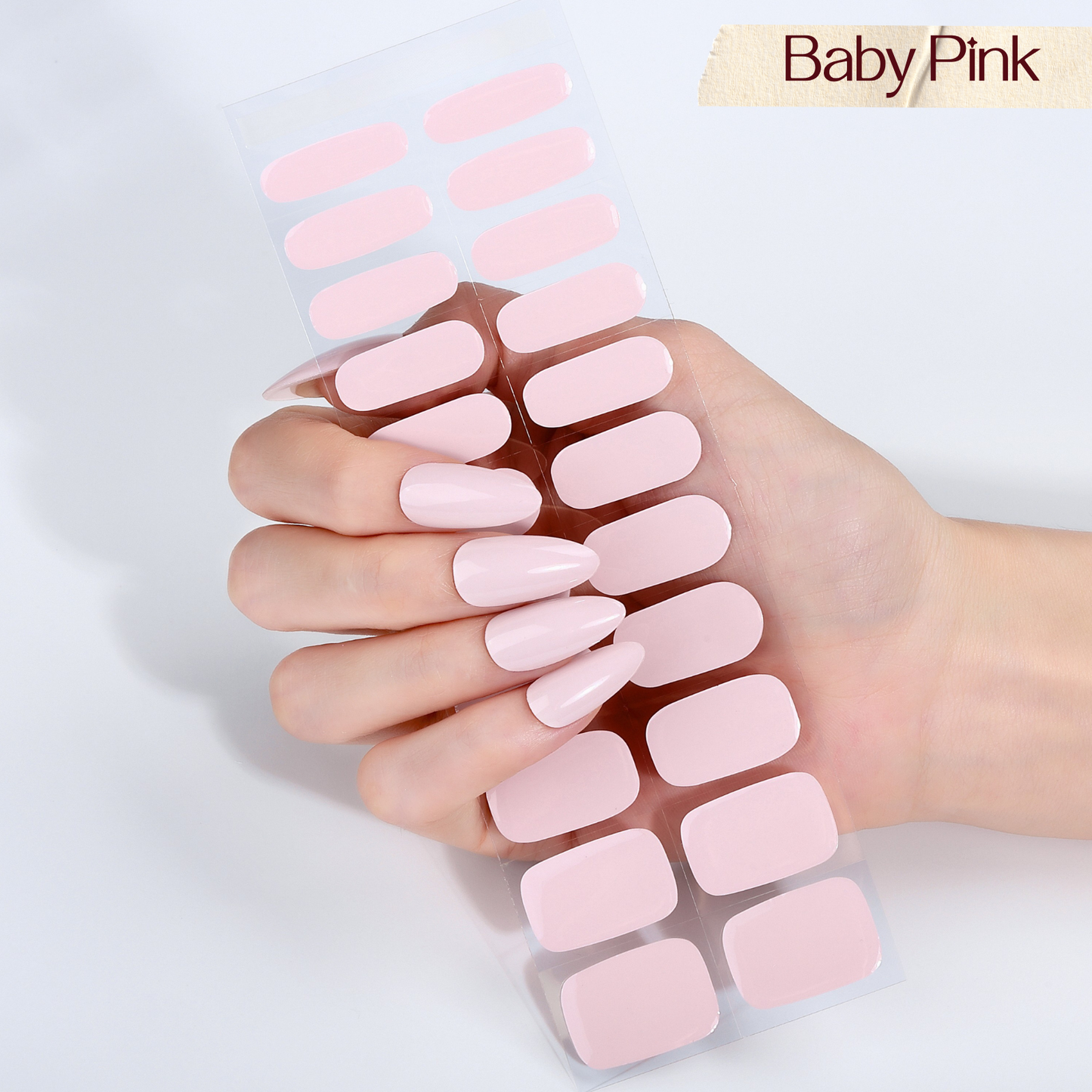 Salon-Looking Nails in 15 Minutes — No UV, No Mess