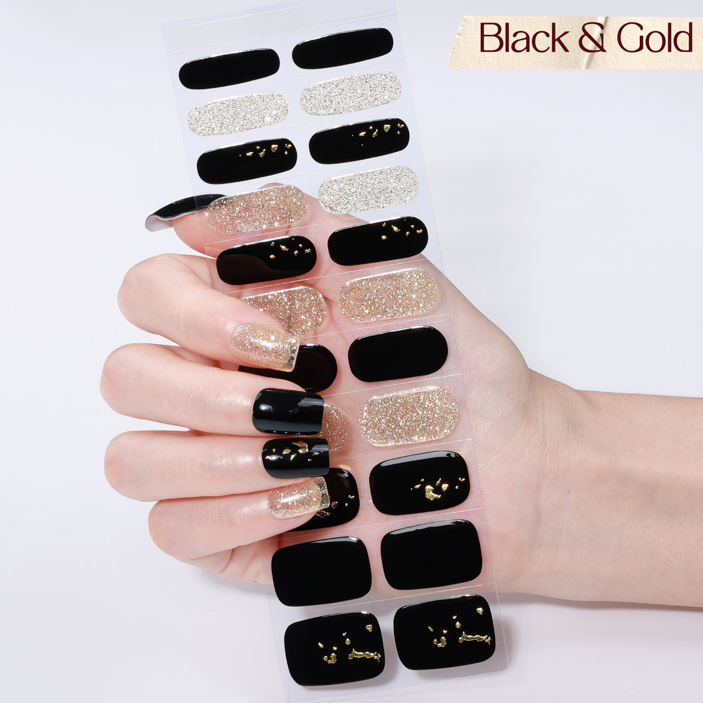 Salon-Looking Nails in 15 Minutes — No UV, No Mess