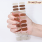 Salon-Looking Nails in 15 Minutes — No UV, No Mess