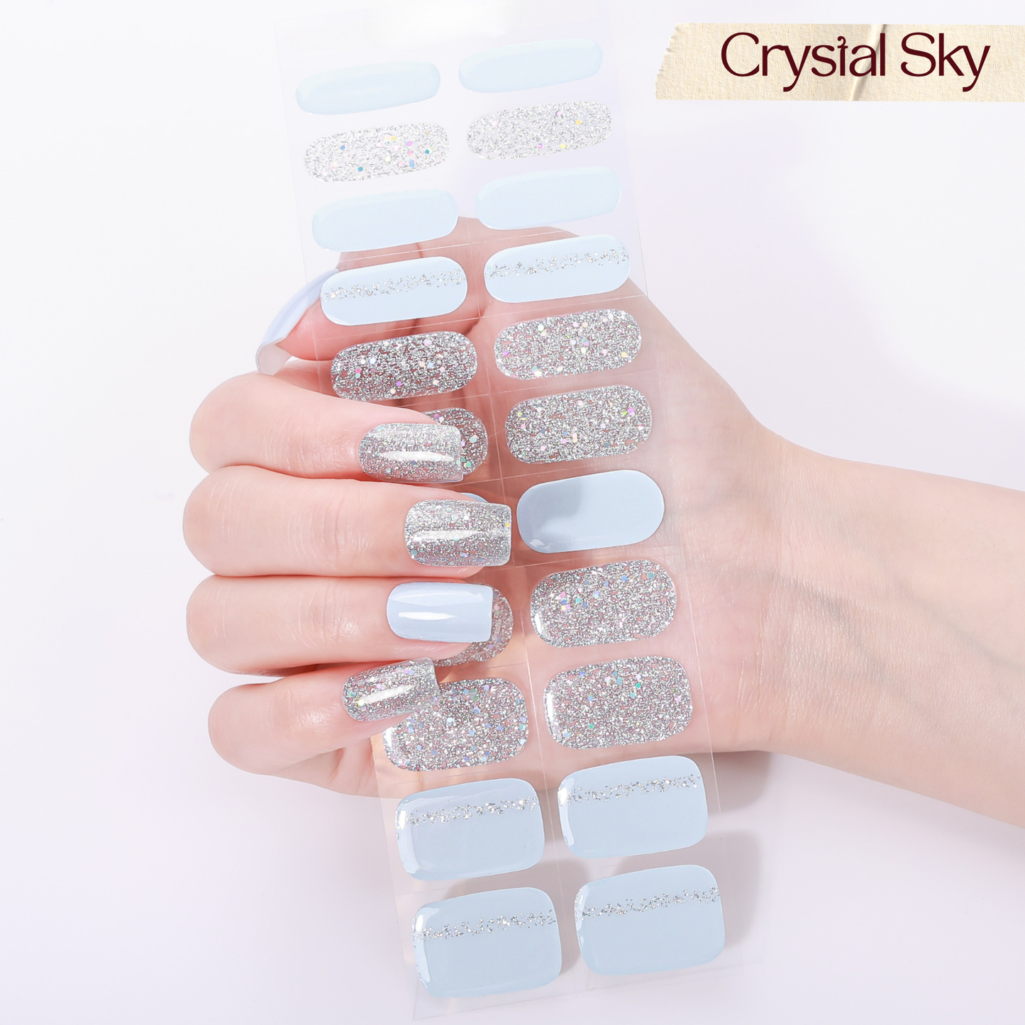 Salon-Looking Nails in 15 Minutes — No UV, No Mess