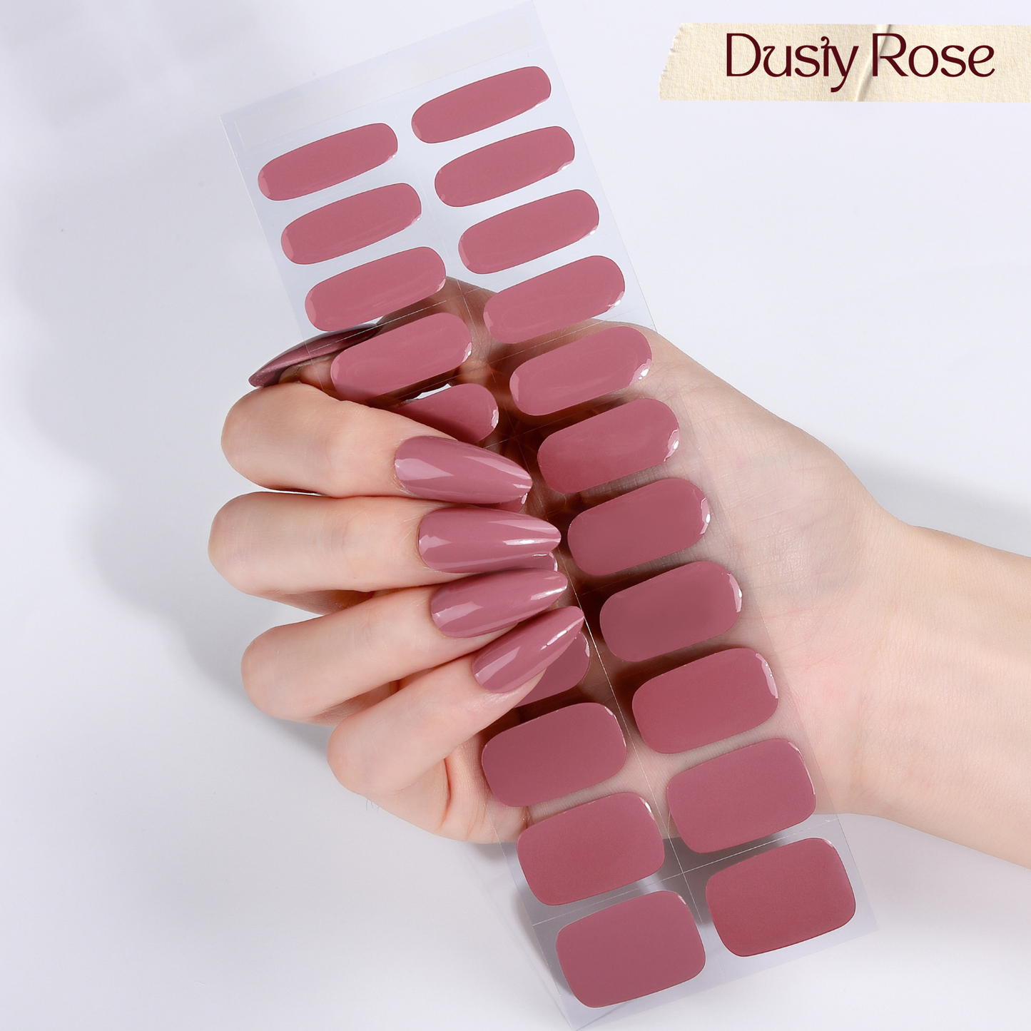 Salon-Looking Nails in 15 Minutes — No UV, No Mess