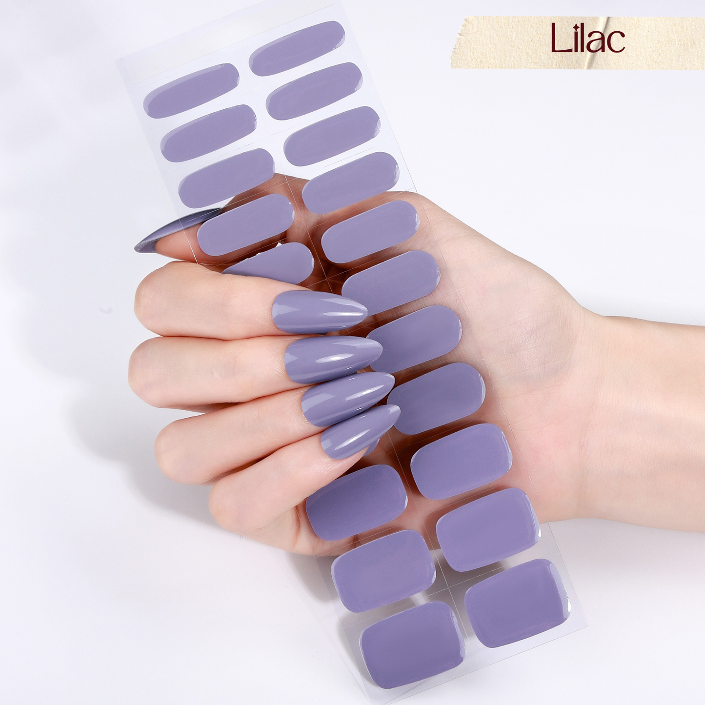 Salon-Looking Nails in 15 Minutes — No UV, No Mess