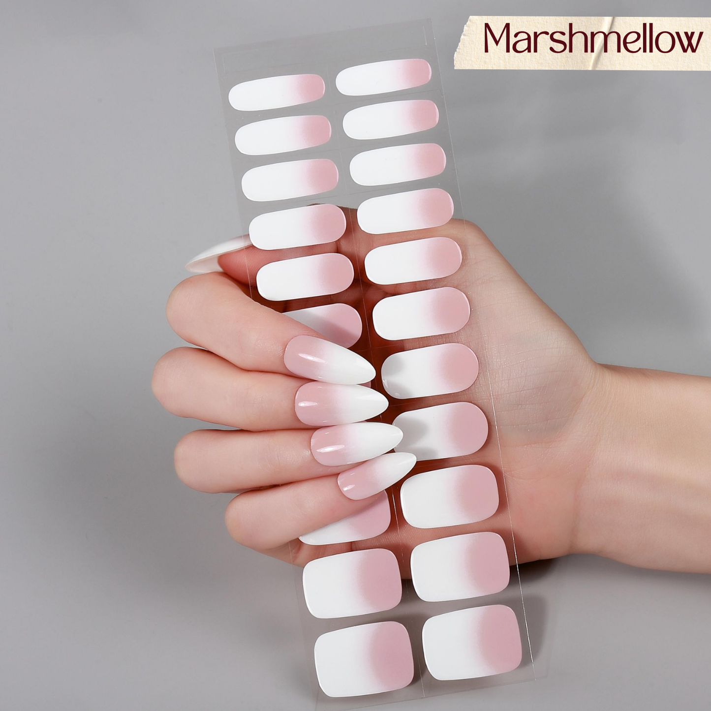 Salon-Looking Nails in 15 Minutes — No UV, No Mess