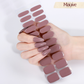 Salon-Looking Nails in 15 Minutes — No UV, No Mess