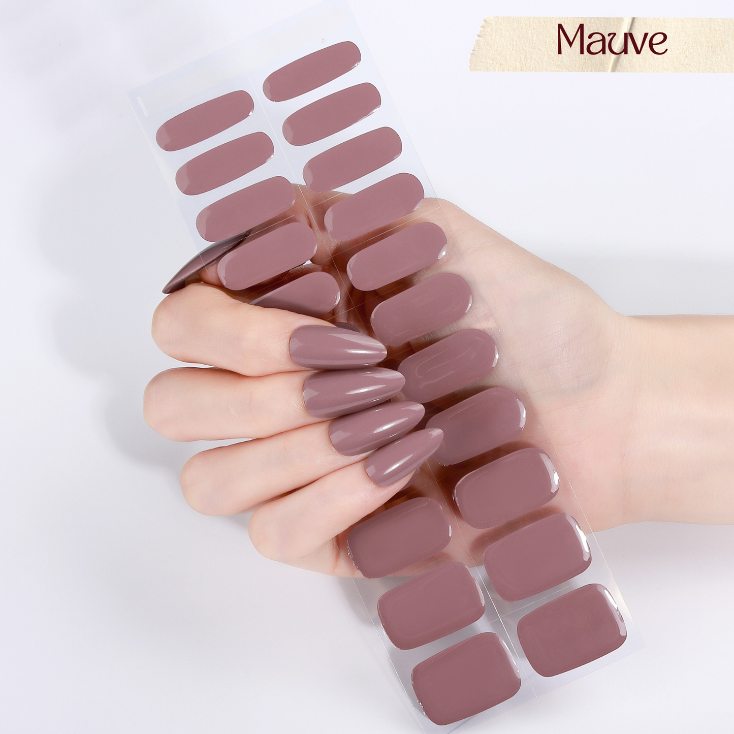 Salon-Looking Nails in 15 Minutes — No UV, No Mess