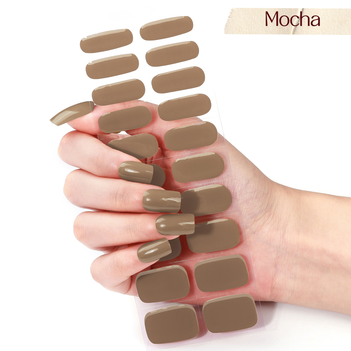 Salon-Looking Nails in 15 Minutes — No UV, No Mess