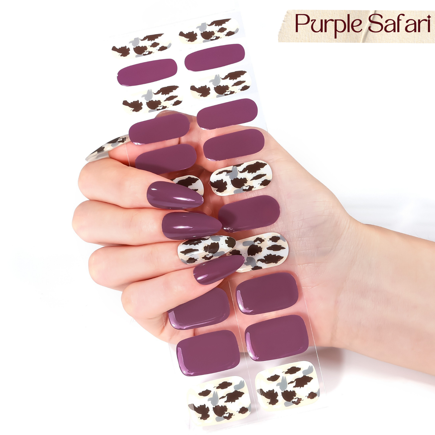 Salon-Looking Nails in 15 Minutes — No UV, No Mess