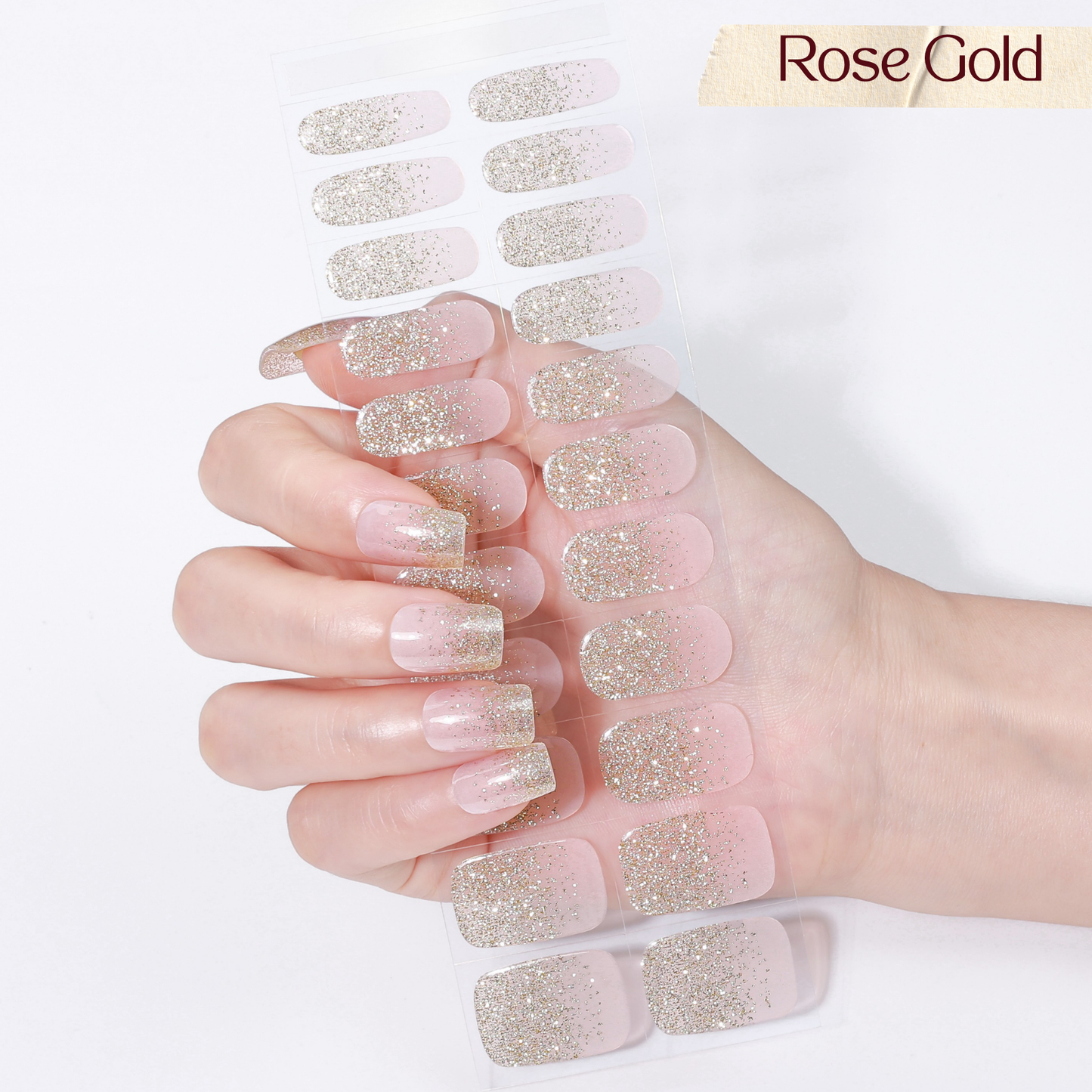 Salon-Looking Nails in 15 Minutes — No UV, No Mess