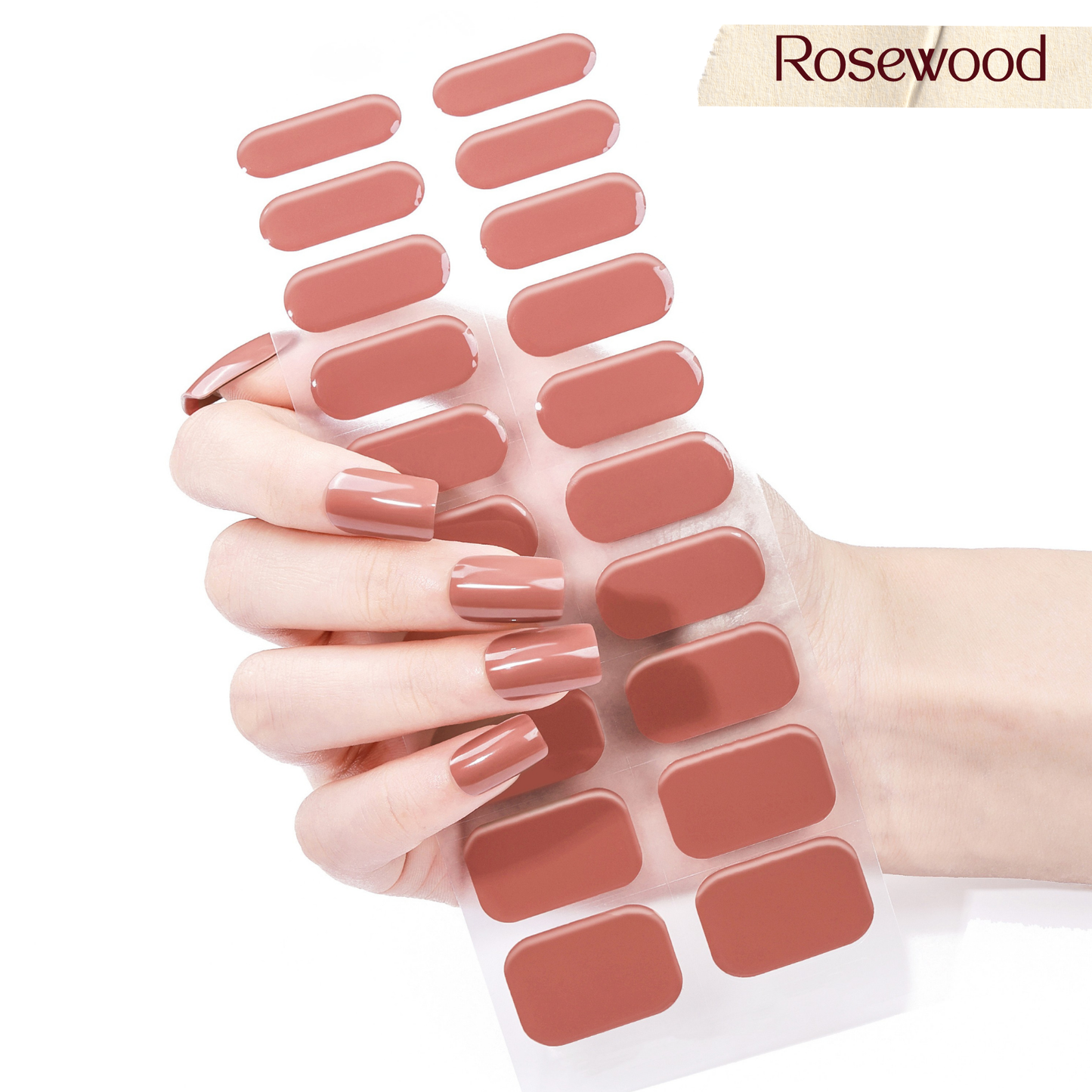 Salon-Looking Nails in 15 Minutes — No UV, No Mess