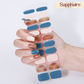 Salon-Looking Nails in 15 Minutes — No UV, No Mess
